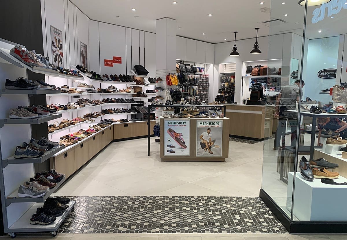 Cordonnerie & Chaussures de Confort